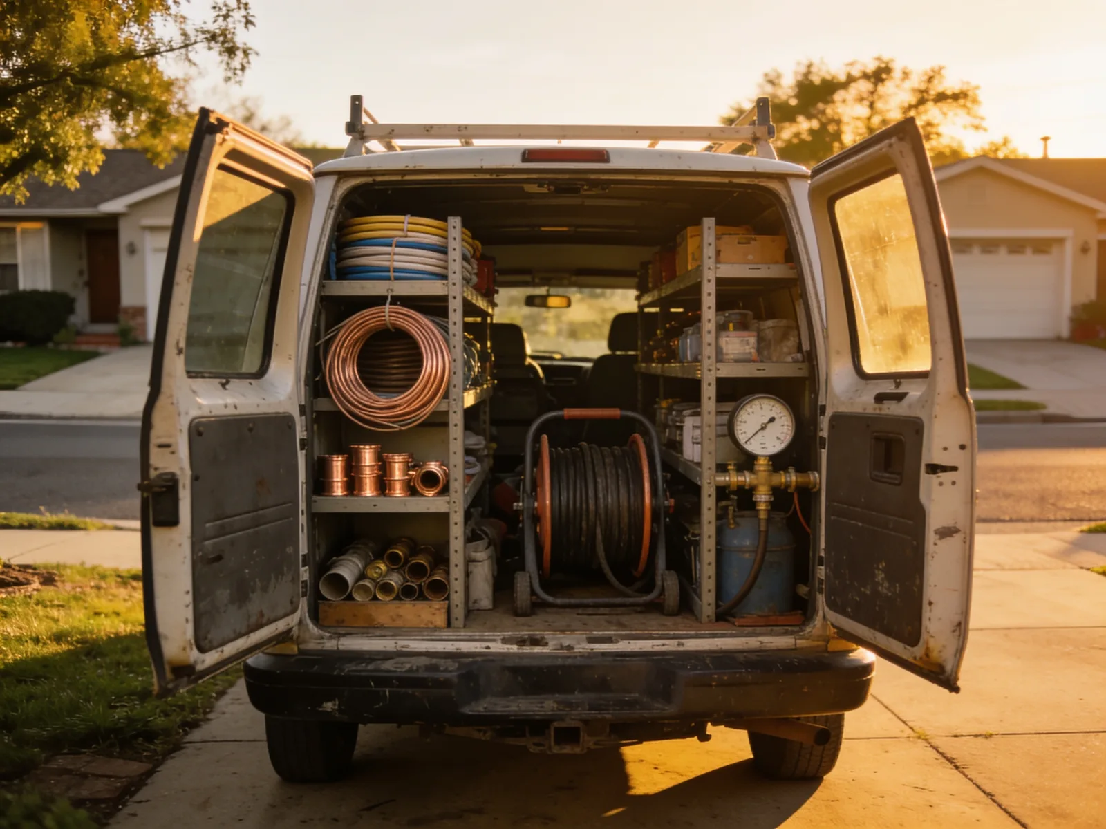 Emergency Plumber company in Saint Vincent, MN